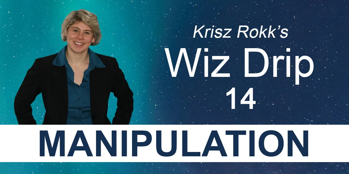 Krisz Rokk's Wiz Drip 14 - Manipulation