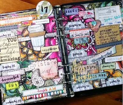 " " \"Junk Journal example Pinterest.png\"""