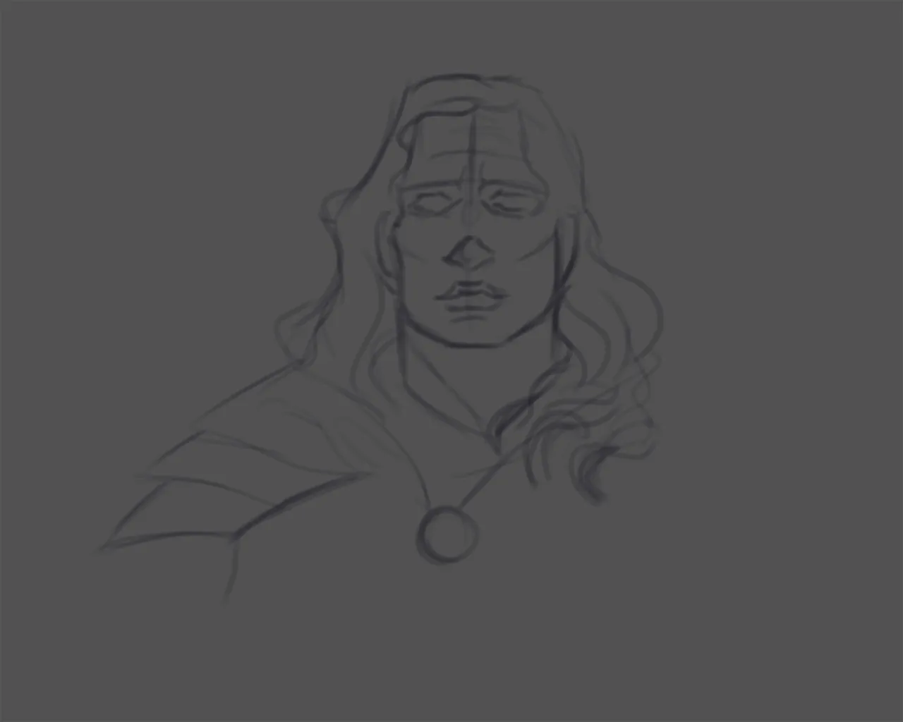 The Witcher Study - step 1.jpg