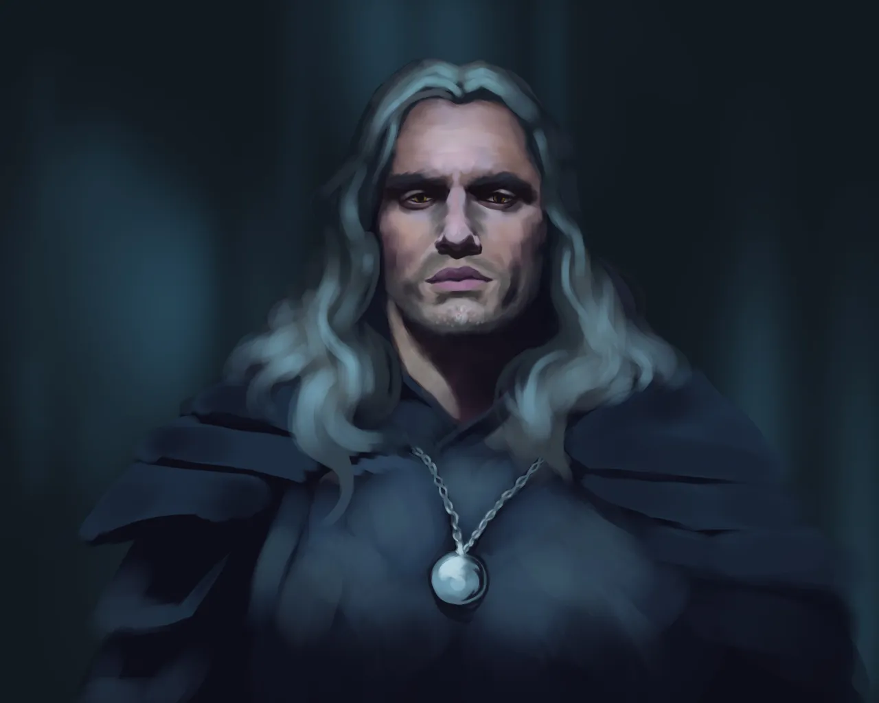 The Witcher Study - step 9.jpg