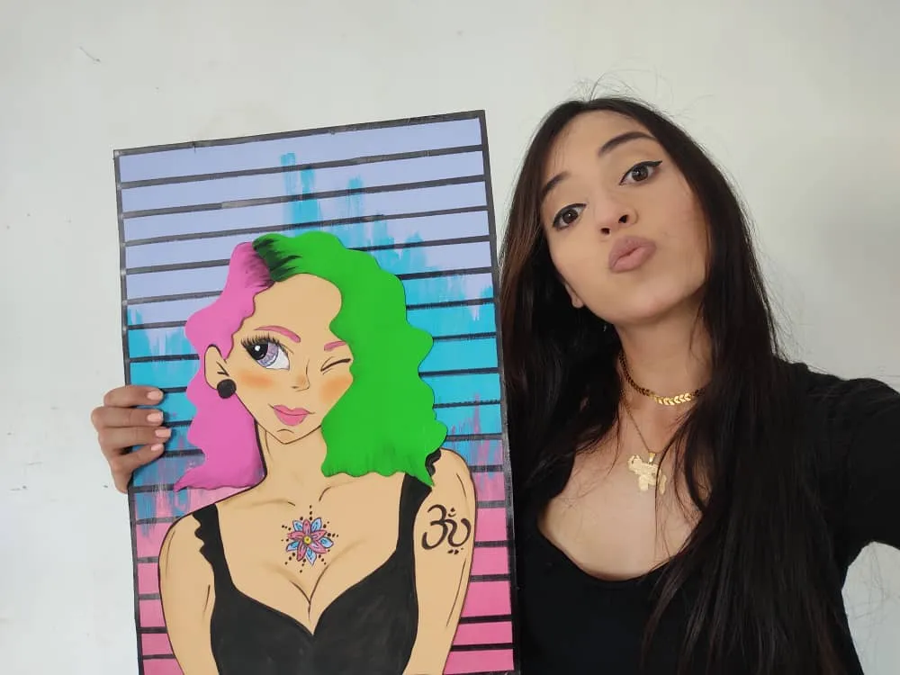 saracamperocuadrodechicapunk (15).jpeg