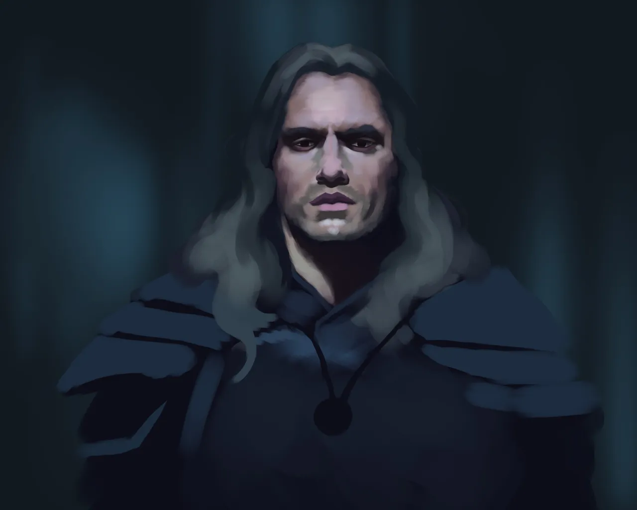 The Witcher Study - step 6.jpg