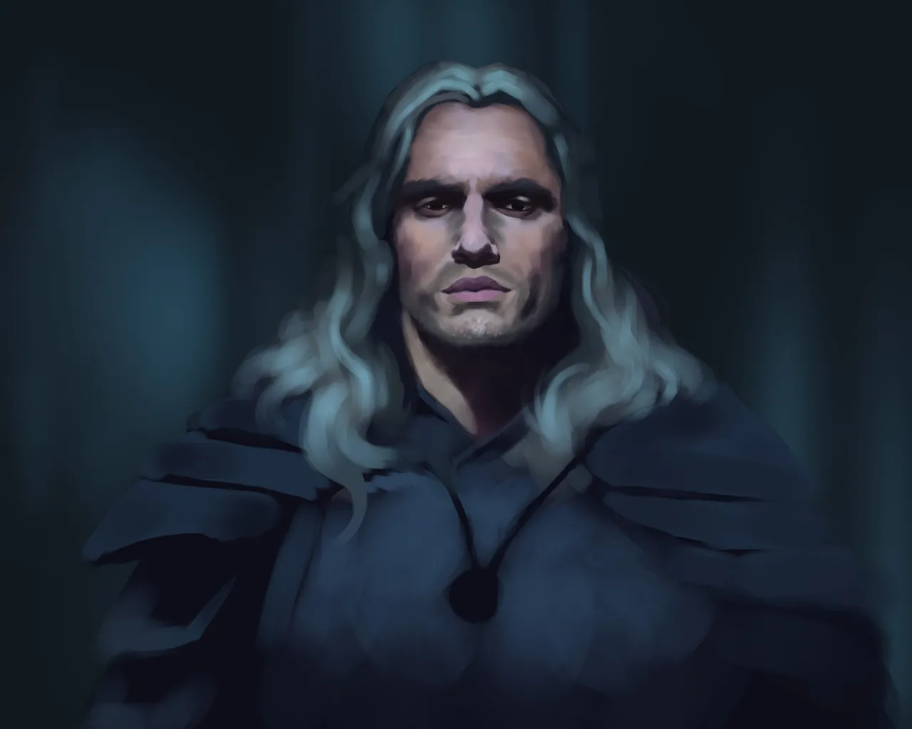 The Witcher Study - step 8.jpg
