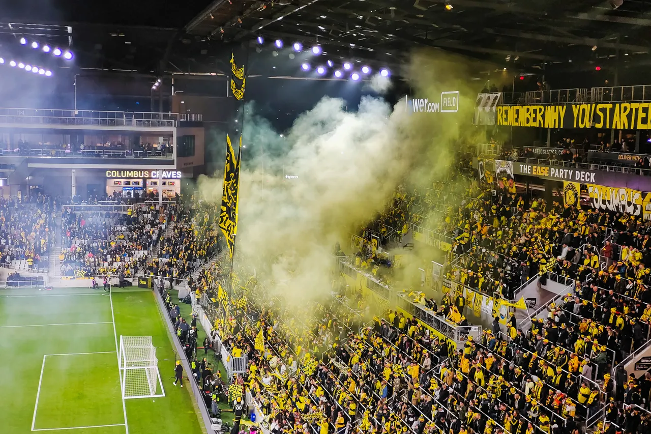 The Crew vs Atlanta United - MLS Playoffs