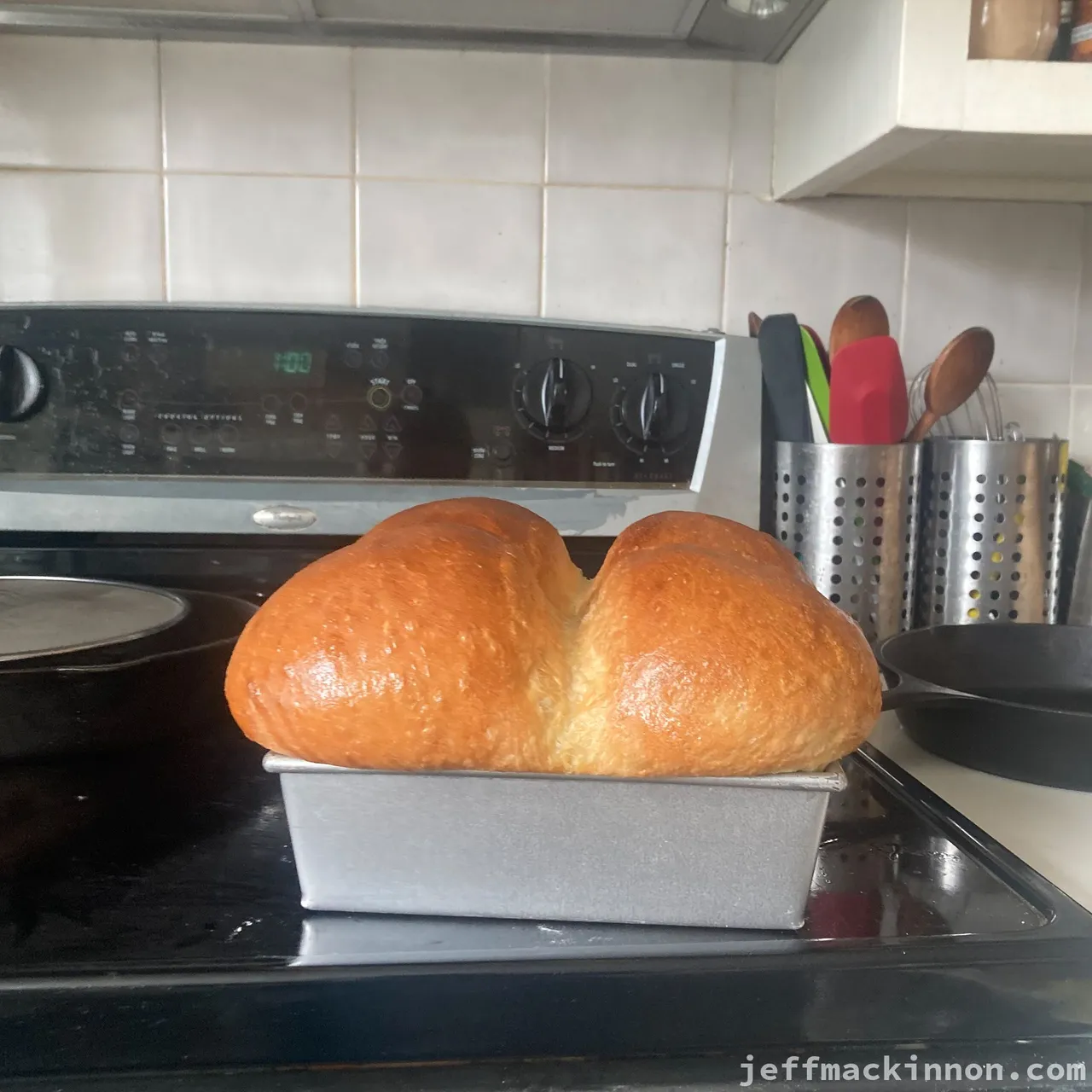bum bread