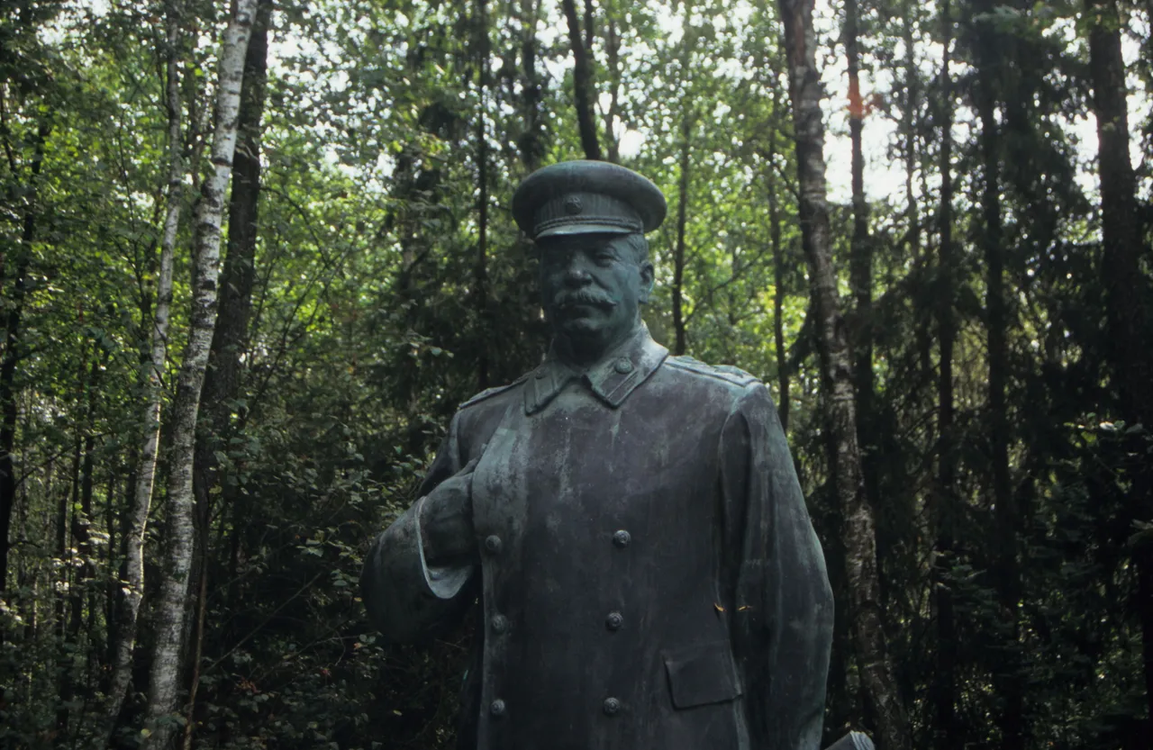 Grutas Park - Joseph Stalin.jpg