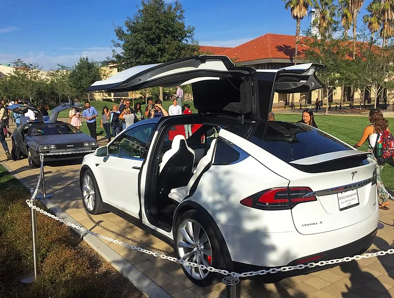 Tesla Model X