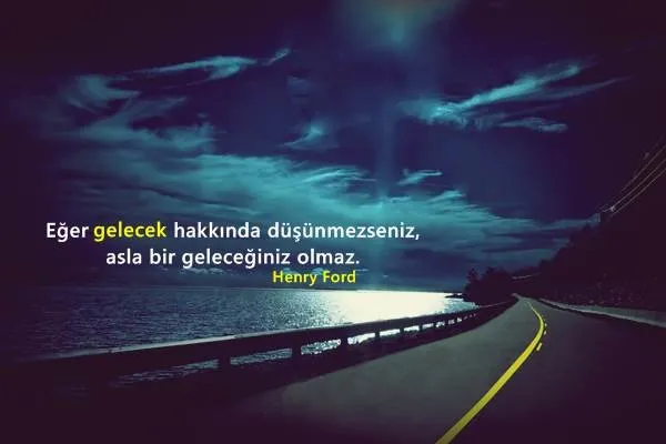 gelecek