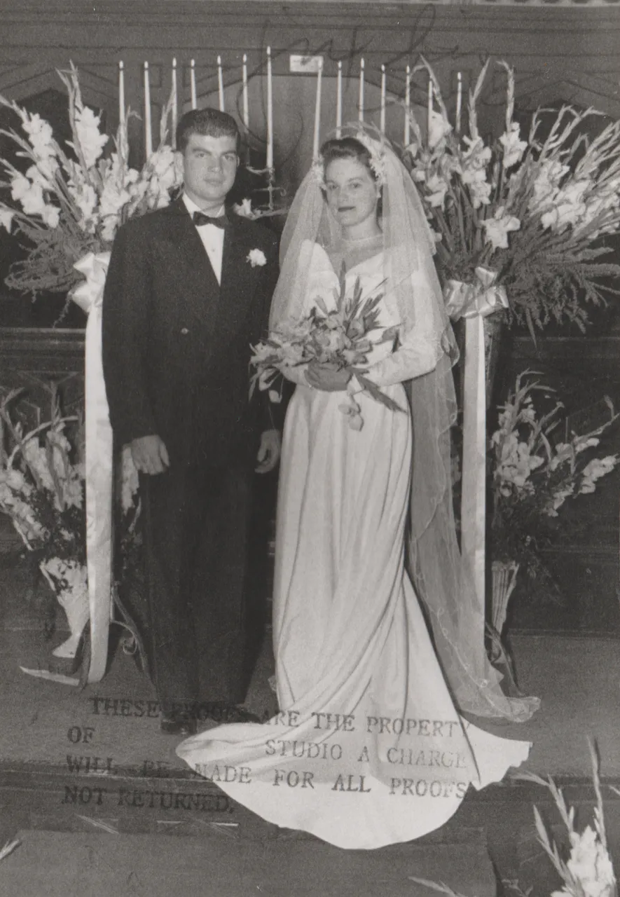 1948-09-18 - Saturday - Richard Morehead married KAPPA member Irene Dwana Pickett, group of photos-08.png