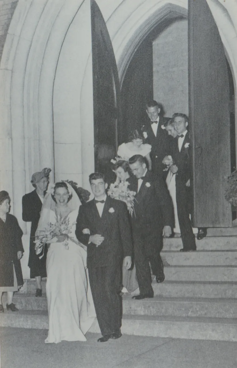 1948-09-18 - Saturday - Richard Morehead married KAPPA member Irene Dwana Pickett, group of photos-11.png