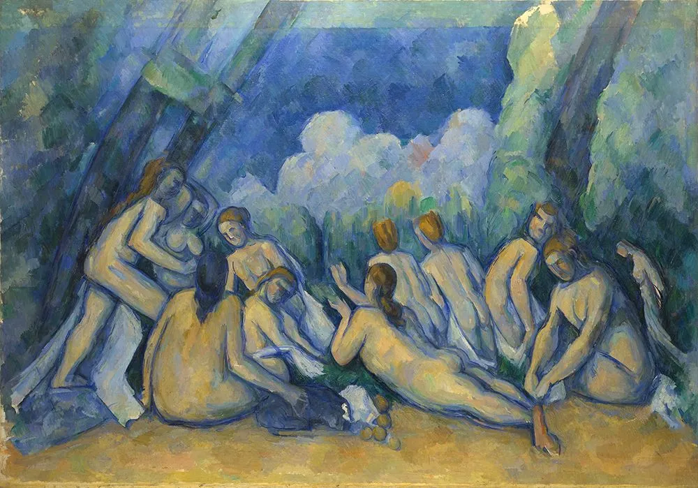 Paul_Cézanne_-_Bathers_(Les_Grandes_Baigneuses)_-_Google_Art_Project (1) 복사.jpg