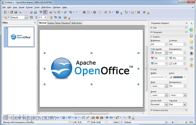 Apache OpenOffice