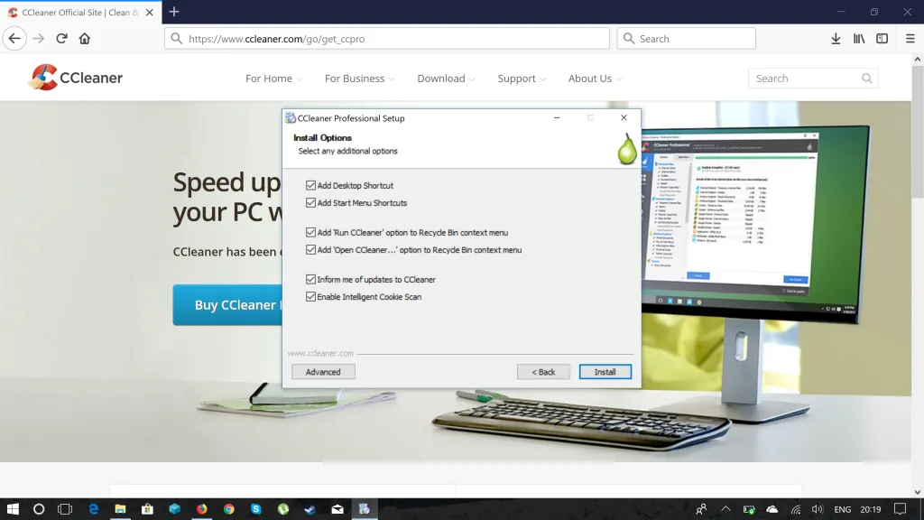 CCleaner Pro