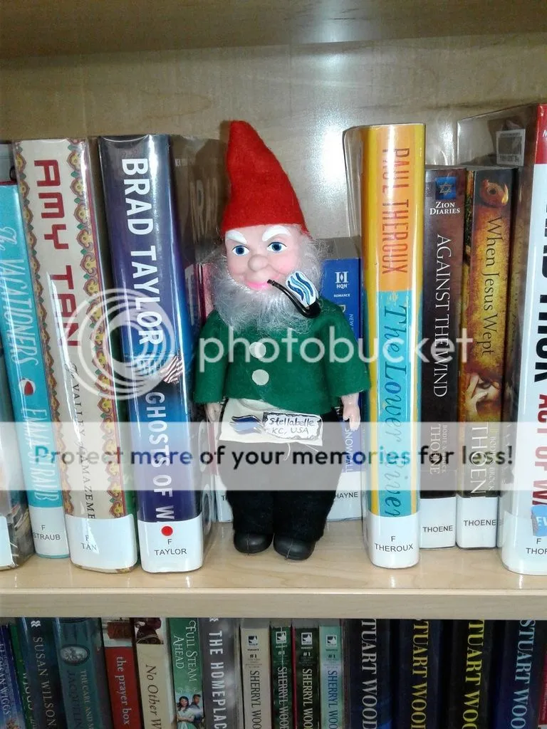 shelf