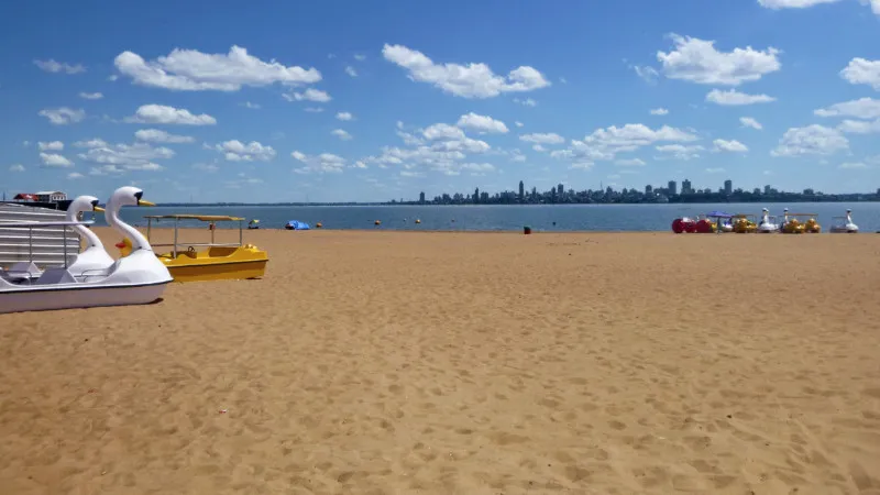 Encarnacion Beach