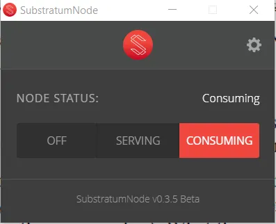 SubstratumNode