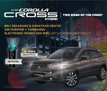 Toyota Corolla Cross sumber gambar Auto2000.co.id