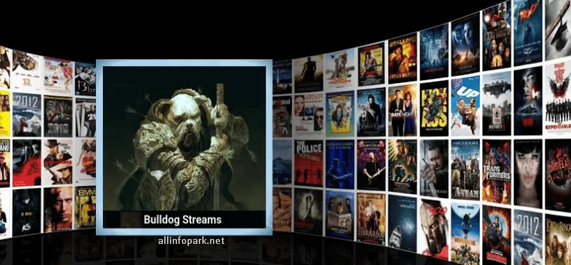 Bulldog Streams-Kodi addons