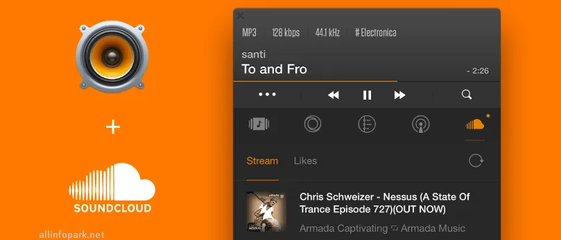 Soundcloud