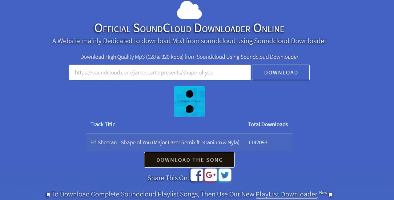 Song Download