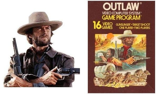 Eastwood Outlaw