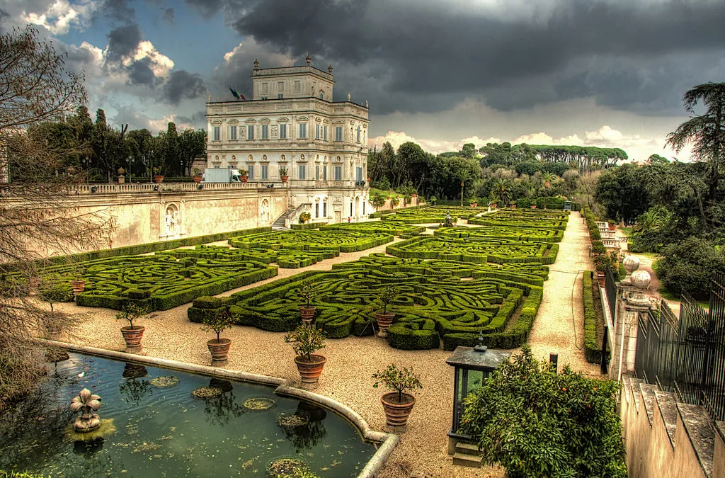 Villa Doria Pamphili