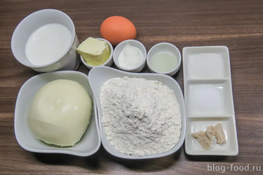 Megrelian Khachapuri