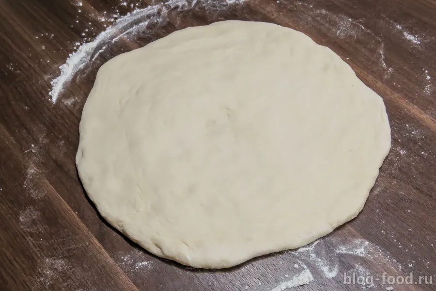 Megrelian Khachapuri