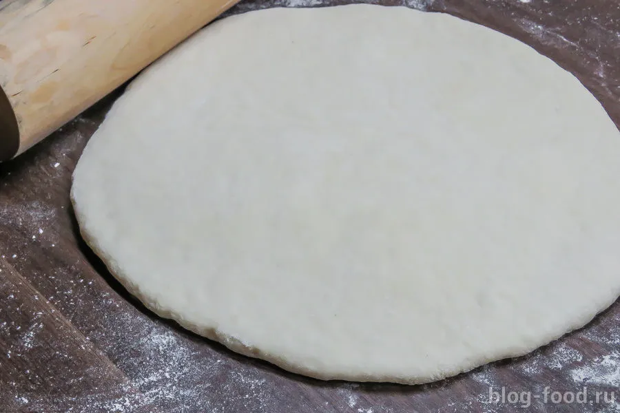 Megrelian Khachapuri