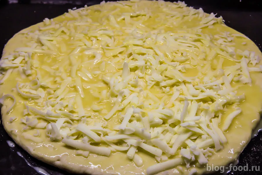 Megrelian Khachapuri