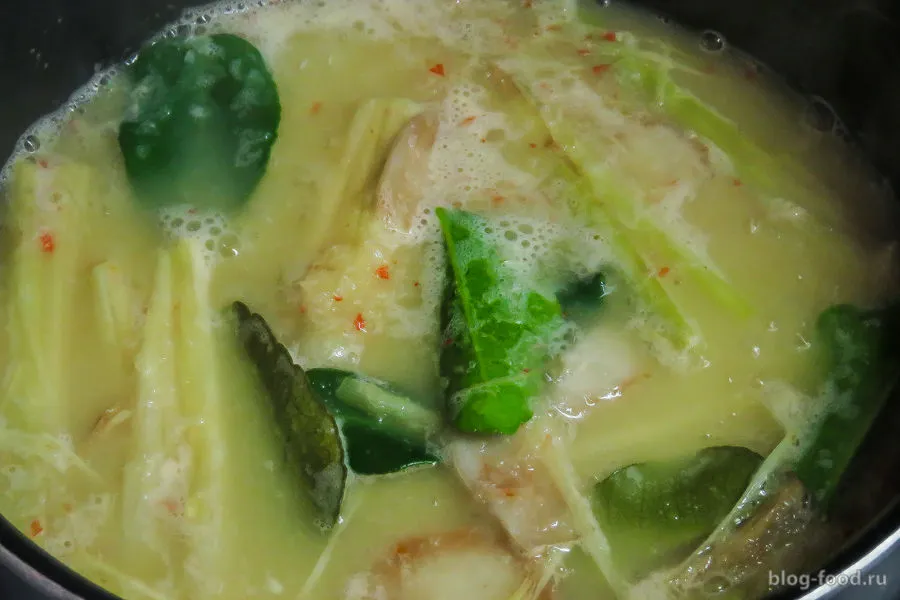 Tom Yam Kung