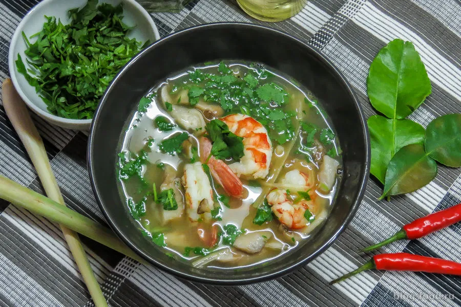 Tom Yam Kung