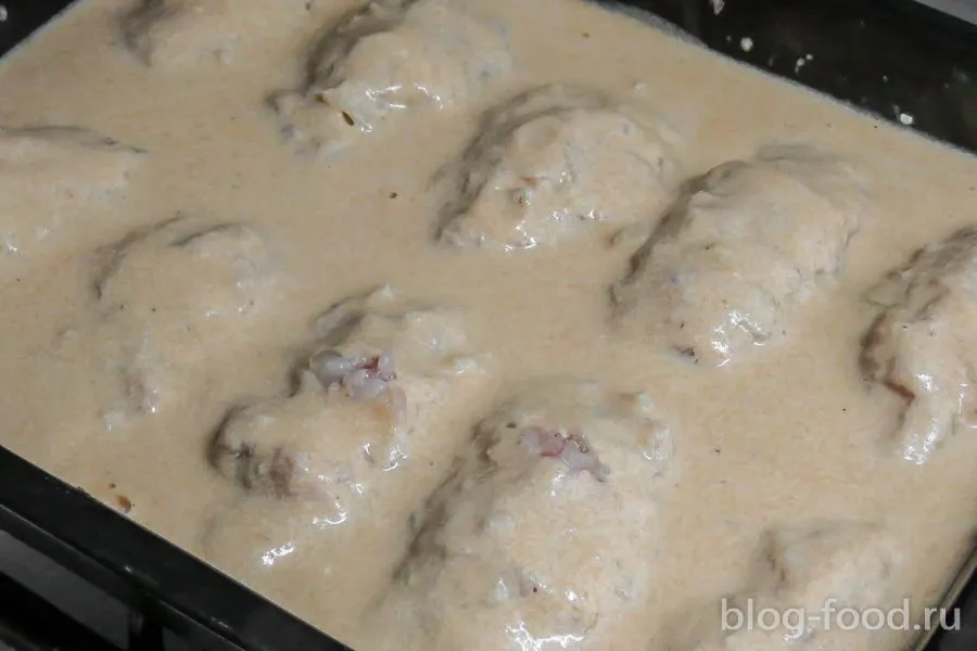 Lazy cabbage rolls