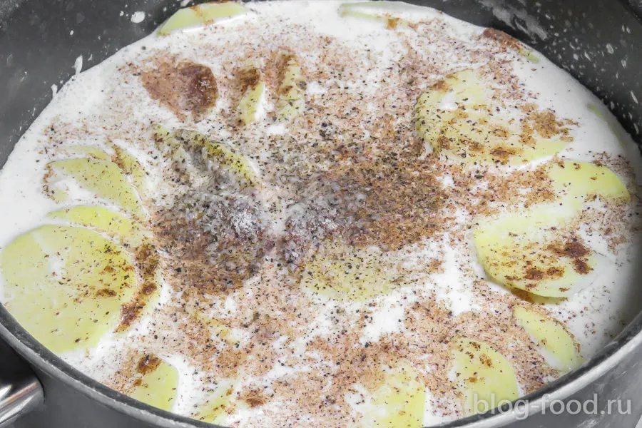 Gratin Dauphinois