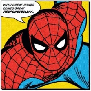 Spiderman meme