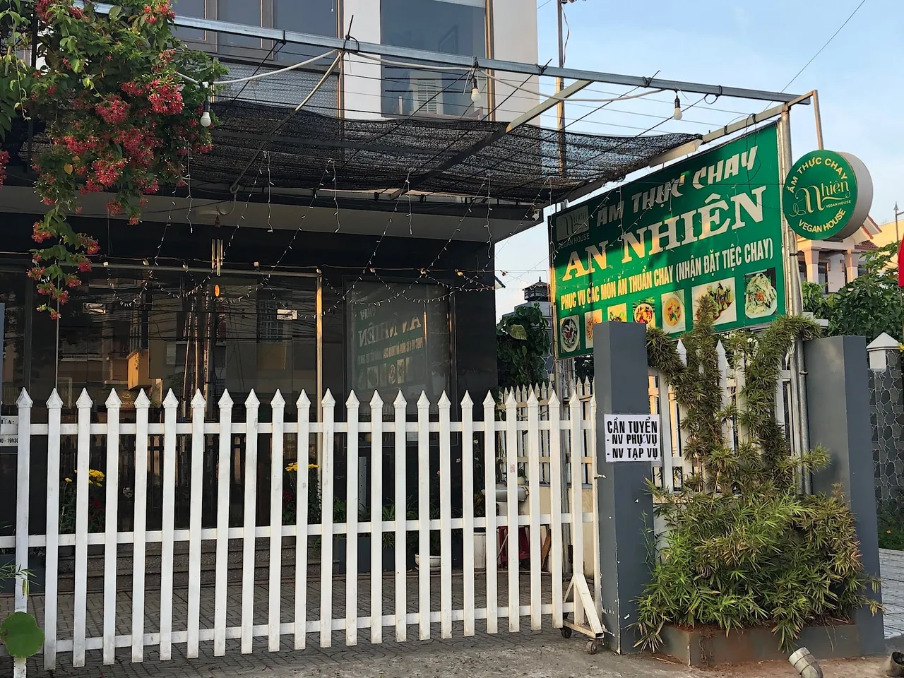 An Nhien Vegan House