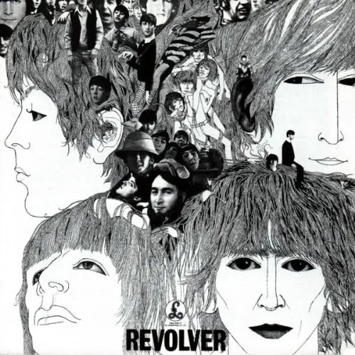 Revolver Cover