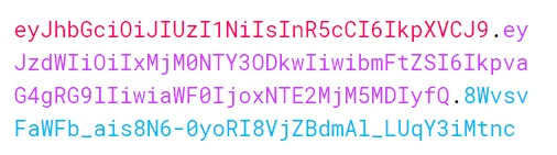 json-web-token-structure