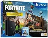 CONSOLE PS4 SLIM 500GB + FORTNITE