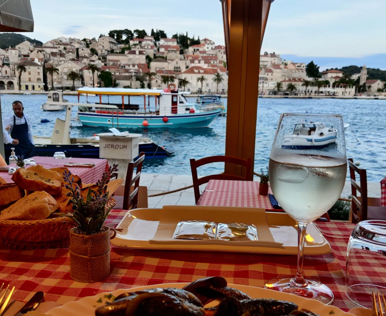 Restaurant Harbor Hvar