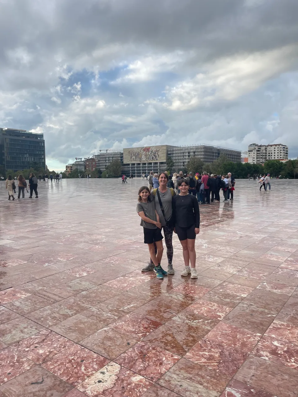 Skanderbeg Square