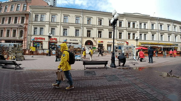The Arbat