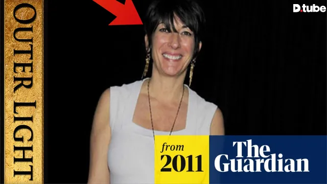 Ghislaine Maxwell Charity Shutdown And Being Investigated By Fbi