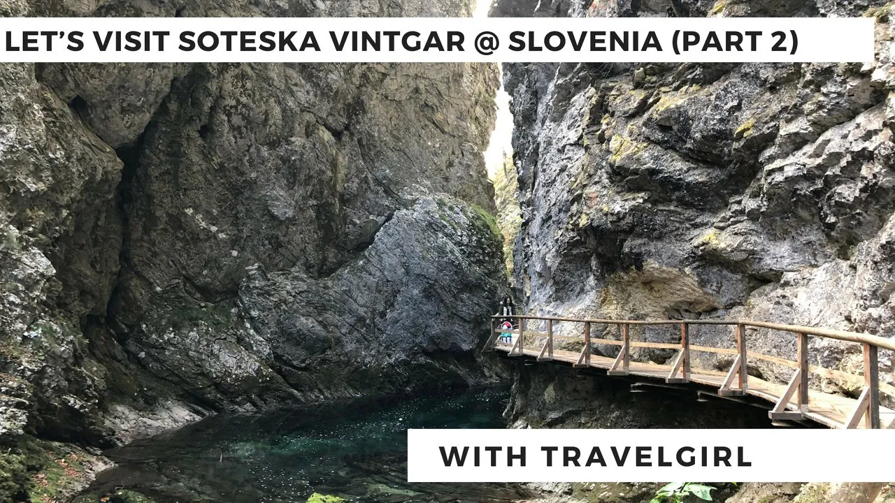 Soteska Vintgar