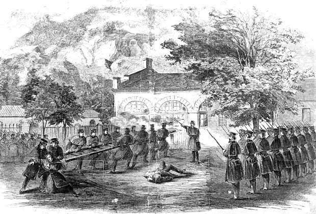 The Harper's Ferry Insurrection