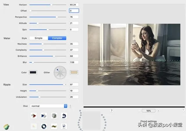 2019最新版PS特效插件!让你的图片绚起来!