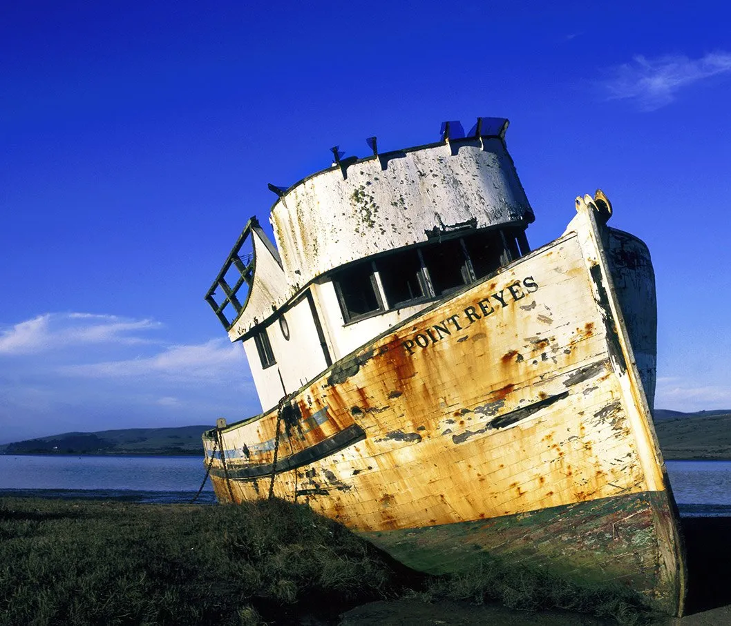 Point Reyes Wreck