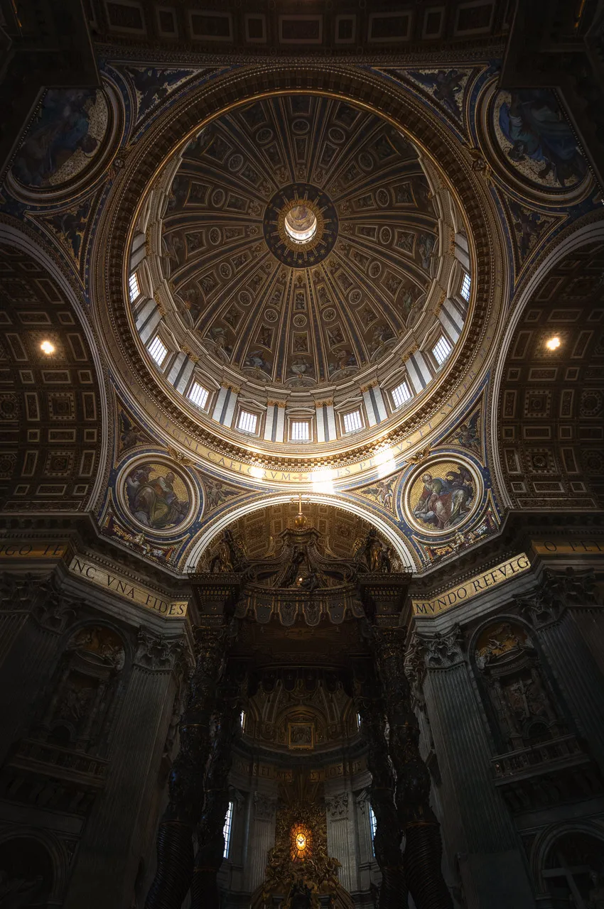 St. Peter's Basilica