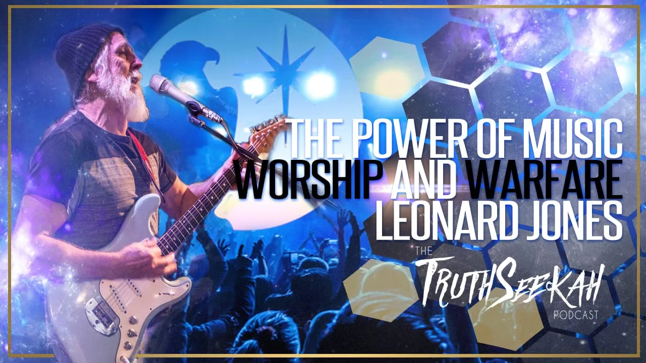 Leonard Jones of MorningStar Ministries | The Power of Music | Worship and Warfare