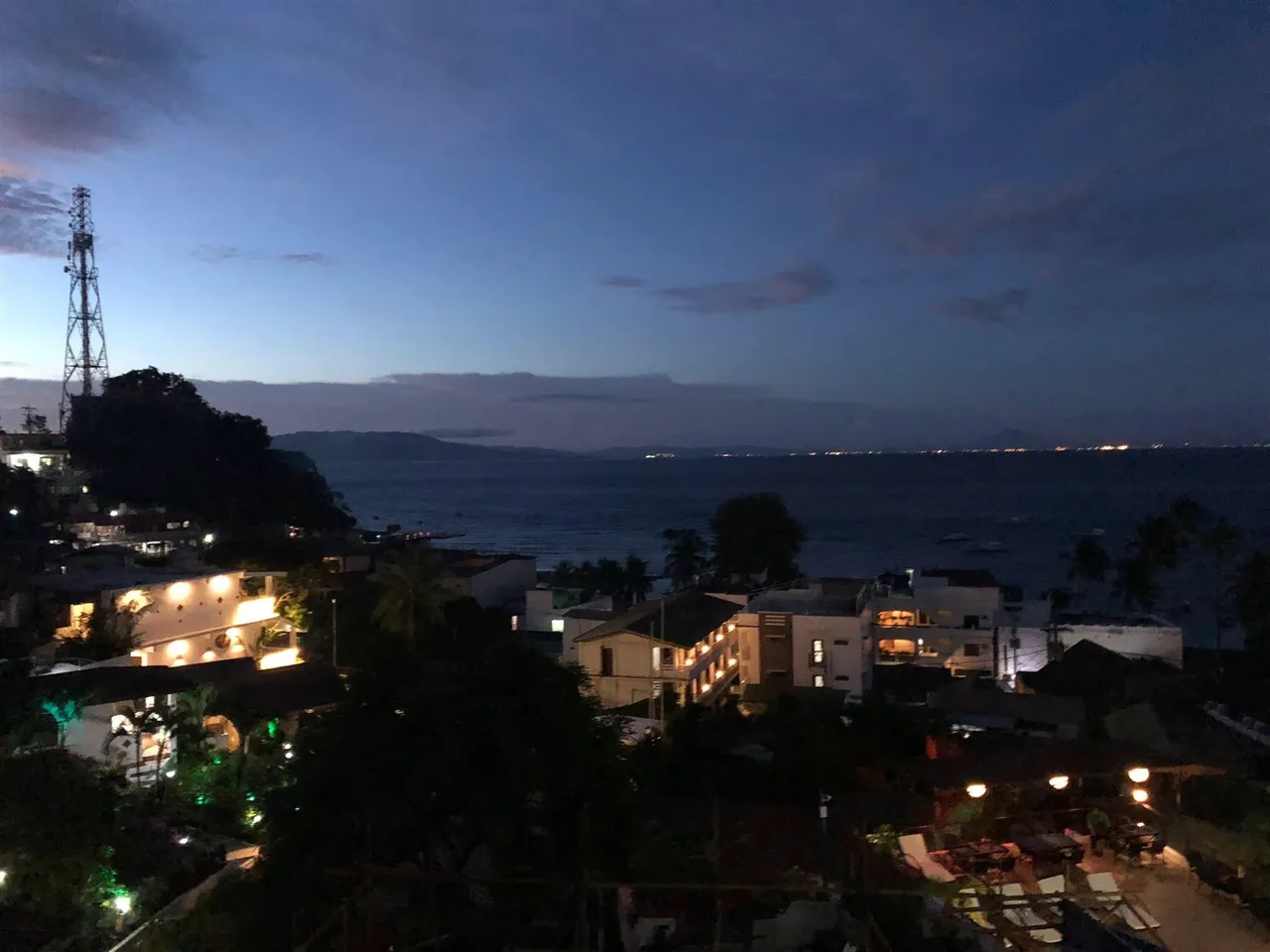 夜景
